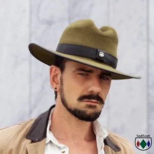 Bronco Buster of the Grassland