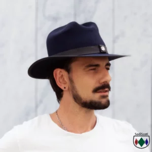Bronco Buster Union wearing